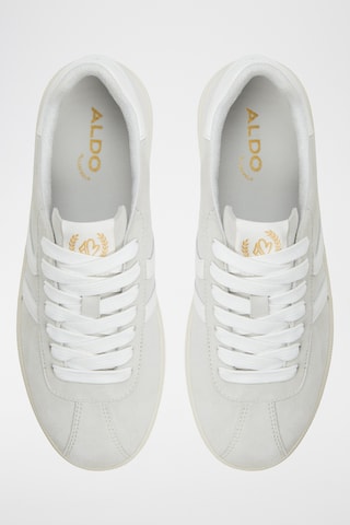 Leren Sneakers Chicsneaker - Grijs