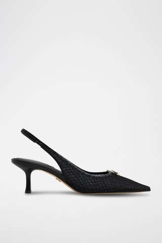 Escarpins Alba - Noir