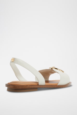 Sandales Goassi - Blanc