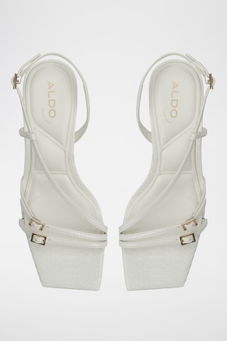 Sandalen met Hak Harlie - Wit