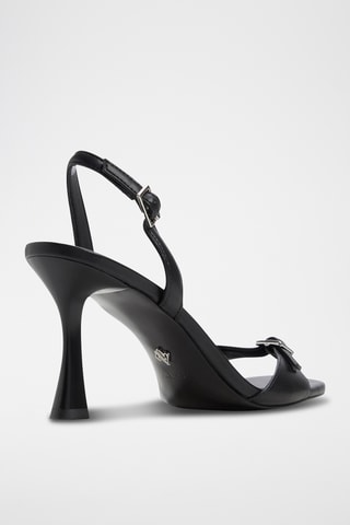 Sandalen met Hak Farlie - Zwart