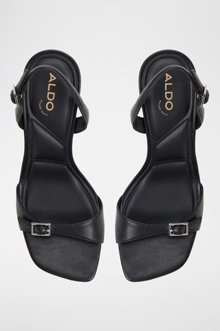 Sandalen met Hak Farlie - Zwart