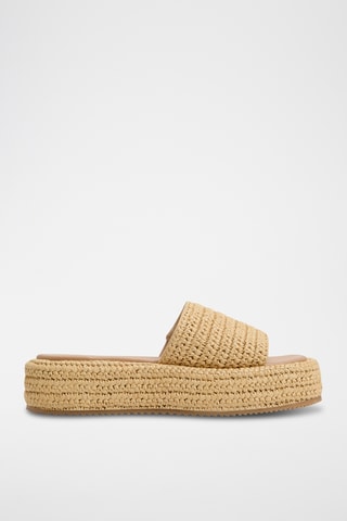 Muiltjes Bohemina - Beige