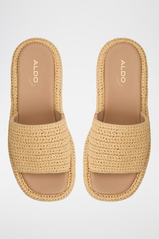 Muiltjes Bohemina - Beige