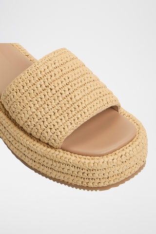 Muiltjes Bohemina - Beige