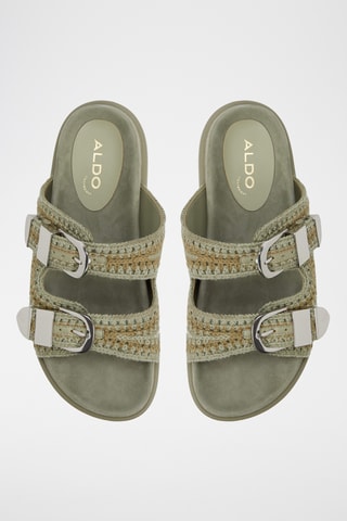 Muiltjes Bohodream - Kaki