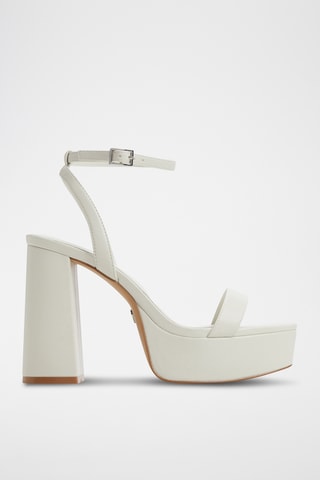 Sandalen met Hak Valalannon - Wit