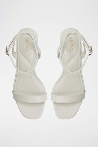 Sandalen met Hak Valalannon - Wit