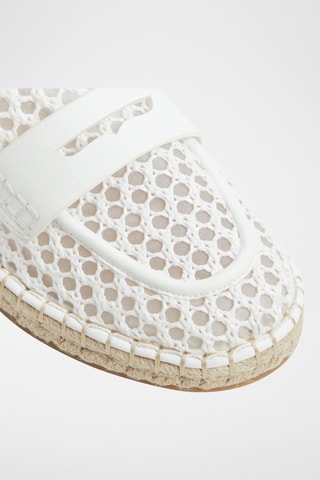 Espadrilles Summercrush - Blanc
