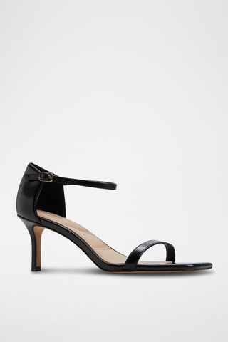 Sandalen met Hak Paragon - Zwart