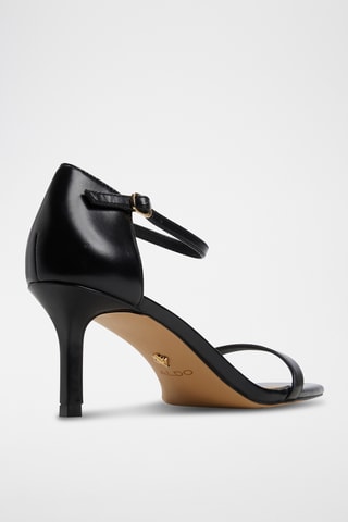 Sandalen met Hak Paragon - Zwart