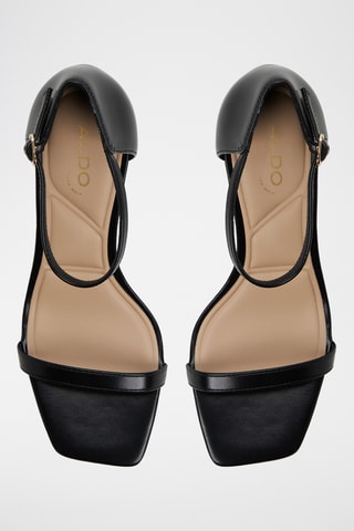 Sandalen met Hak Paragon - Zwart