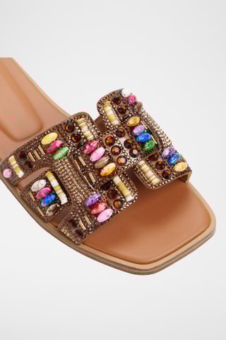 Muiltjes Eleny - Bruin