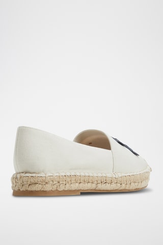 Espadrilles Santaclara - Blanc