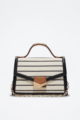 Handtas Philanie - Beige