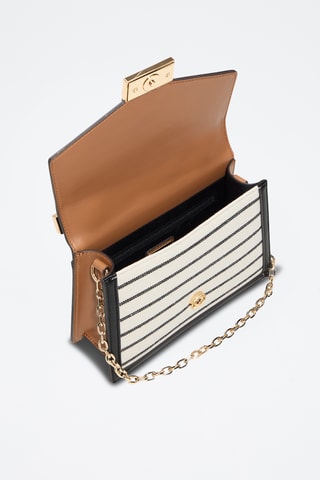 Handtas Philanie - Beige