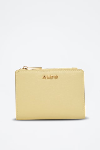 Portefeuille Pinsley - Geel