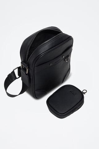 Schoudertas Cairnieloan - Zwart