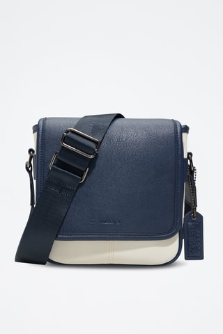 Schoudertas Seawave - Blauw