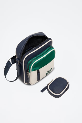 Schoudertas Legaorwen - Blauw