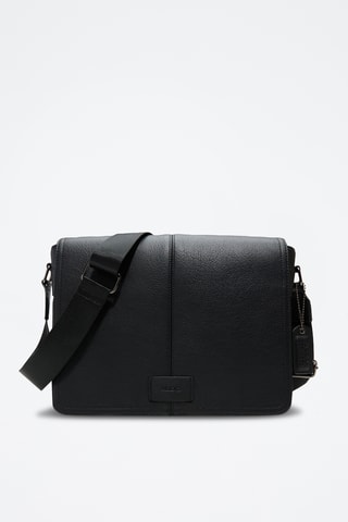 Schoudertas Wigoand - Zwart