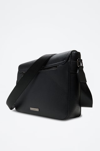 Schoudertas Wigoand - Zwart