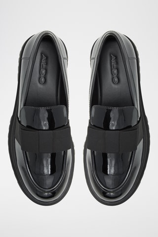 Mocassins Theatric - Zwart