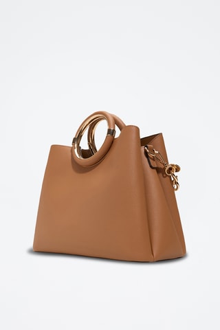 Handtas Dovie - Camel