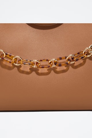 Handtas Dovie - Camel