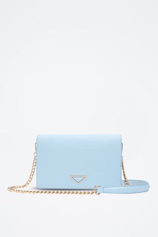 Schoudertas Talaegyn - Lichtblauw