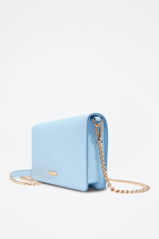 Schoudertas Talaegyn - Lichtblauw