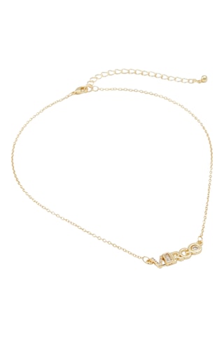 Ketting Starsigns - Goudkleurig