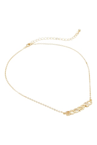 Ketting Starsigns - Goudkleurig