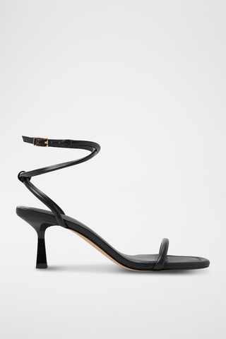 Sandalen met Hak Demmi - Zwart