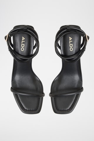 Sandalen met Hak Demmi - Zwart