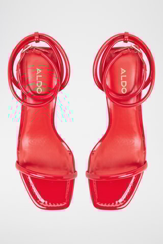 Sandalen met Hak Demmi - Rood