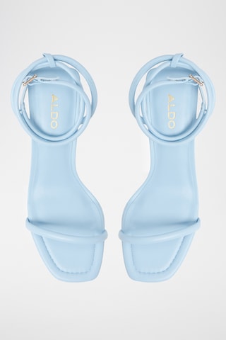 Sandalen met Hak Demmi - Lichtblauw