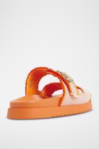 Muiltjes Daisymae - Oranje