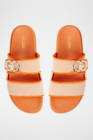 Muiltjes Daisymae - Oranje