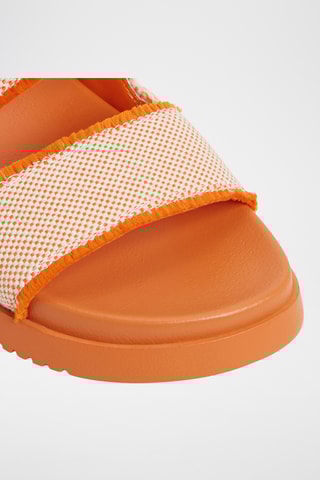 Muiltjes Daisymae - Oranje