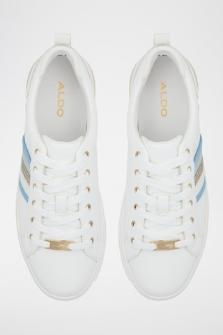 Baskets Valleria - Blanc