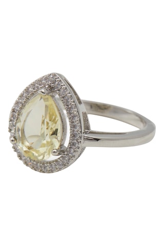 Ring Enchant - Zilverkleurig