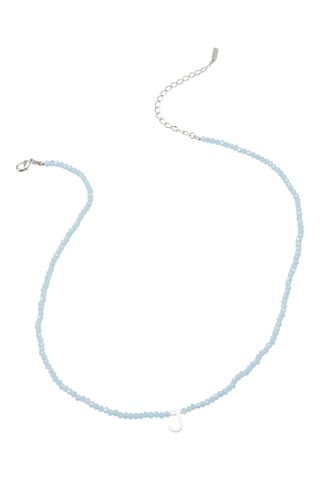 Ketting Loveletter - Blauw