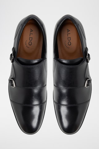 Derbys en cuir Holtlanflex-In - Noir