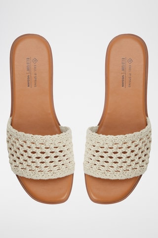 Muiltjes Fernn - Beige