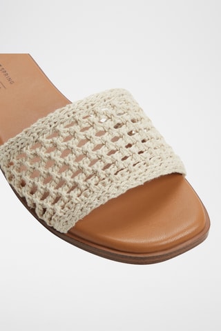 Muiltjes Fernn - Beige