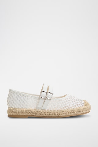Espadrilles Solyne - Blanc