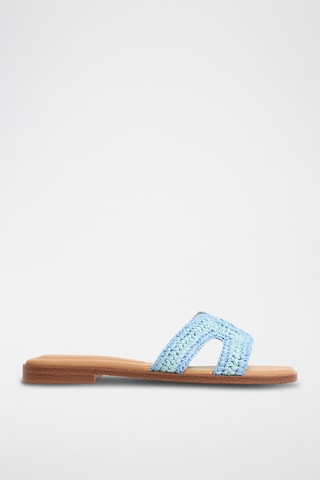 Muiltjes Itsandal - Blauw