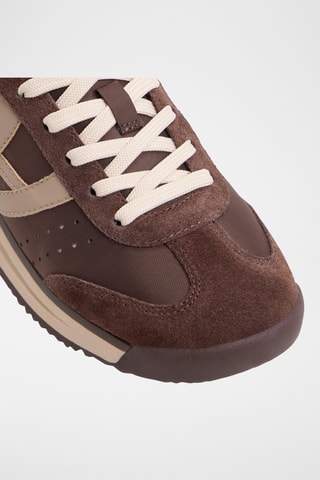 Sneakers Stepcount - Bruin