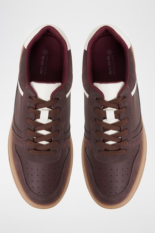 Sneakers Freshh_H - Bordeauxrood